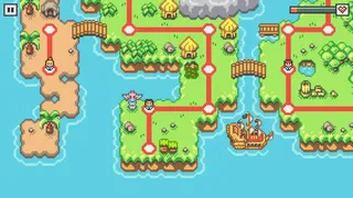 Скриншот 3 к игре Vulture Island