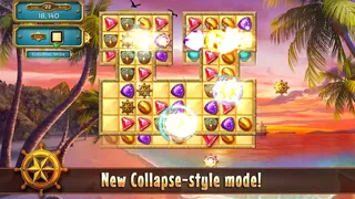 Скриншот 4 к игре Jewel Quest Seven Seas Collector's Edition