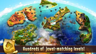 Скриншот 5 к игре Jewel Quest Seven Seas Collector's Edition