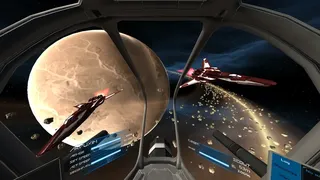 Скриншот 1 к игре Starfighter Arduxim
