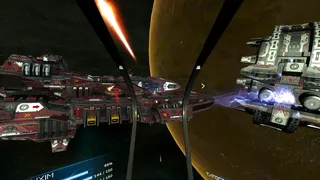 Скриншот 8 к игре Starfighter Arduxim