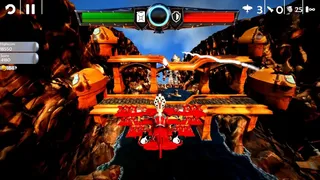 Скриншот 3 к игре Red Barton and The Sky Pirates