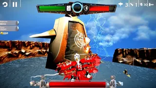 Скриншот 4 к игре Red Barton and The Sky Pirates