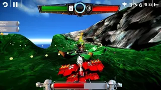 Скриншот 6 к игре Red Barton and The Sky Pirates