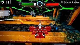 Скриншот 8 к игре Red Barton and The Sky Pirates
