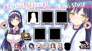 Скриншот 2 к игре Delicious! Pretty Girls Mahjong Solitaire