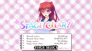 Скриншот 8 к игре Delicious! Pretty Girls Mahjong Solitaire