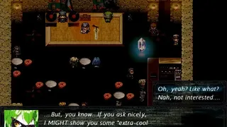 Скриншот 2 к игре Tales of the Elements