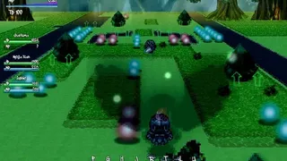 Скриншот 5 к игре Tales of the Elements