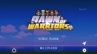 Скриншот 1 к игре Dawn of Warriors