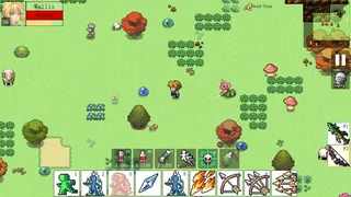 Скриншот 3 к игре Dawn of Warriors