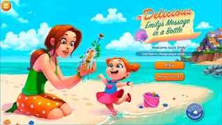Скриншот 1 к игре Delicious - Emily's Message in a Bottle
