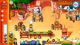 Скриншот 4 к игре Delicious - Emily's Message in a Bottle