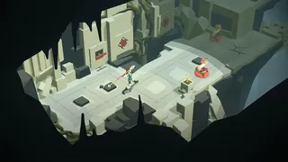 Скриншот 8 к игре Lara Croft GO