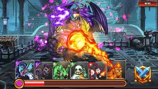 Скриншот 1 к игре Dragon Kingdom War
