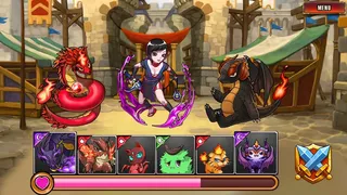 Скриншот 7 к игре Dragon Kingdom War