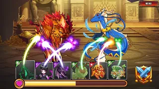 Скриншот 8 к игре Dragon Kingdom War