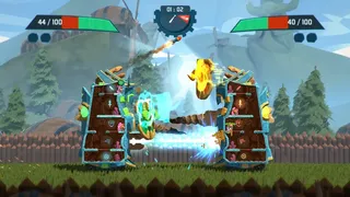 Скриншот 3 к игре Crewsaders
