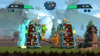 Скриншот 4 к игре Crewsaders