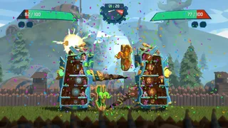 Скриншот 6 к игре Crewsaders