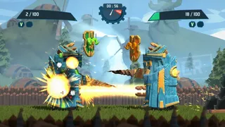 Скриншот 8 к игре Crewsaders