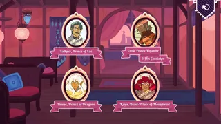 Скриншот 2 к игре Rose of Winter