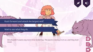 Скриншот 3 к игре Rose of Winter