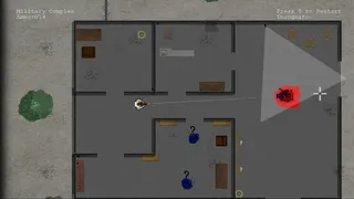 Скриншот 1 к игре Nuclear Contingency