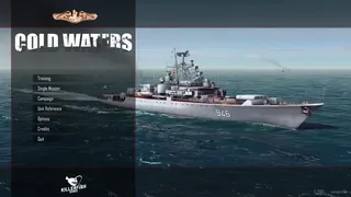 Скриншот 1 к игре Cold Waters