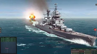 Скриншот 2 к игре Cold Waters