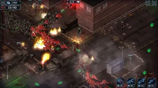 Скриншот 5 к игре Alien Shooter TD