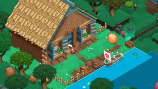 Скриншот 1 к игре Red's Kingdom
