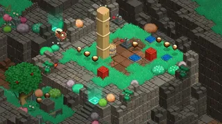 Скриншот 2 к игре Red's Kingdom