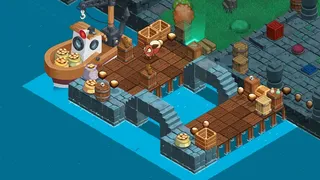 Скриншот 5 к игре Red's Kingdom