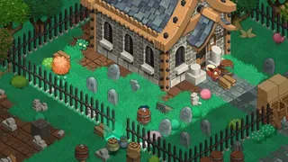 Скриншот 8 к игре Red's Kingdom