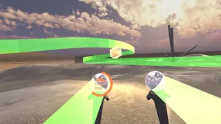 Скриншот 3 к игре Hoverboards VR