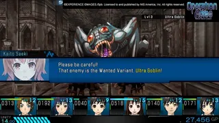 Скриншот 4 к игре Operation Abyss: New Tokyo Legacy