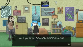 Скриншот 6 к игре Sally Face - Episode One