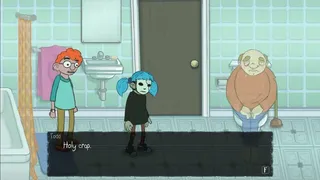Скриншот 8 к игре Sally Face - Episode One