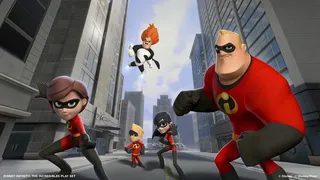 Скриншот 2 к игре Disney Infinity 1.0: Gold Edition