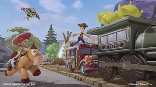 Скриншот 4 к игре Disney Infinity 1.0: Gold Edition
