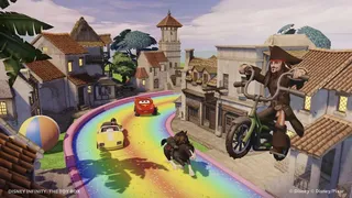 Скриншот 5 к игре Disney Infinity 1.0: Gold Edition