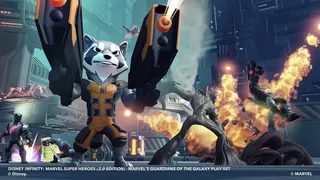 Скриншот 3 к игре Disney Infinity 2.0: Gold Edition