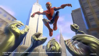 Скриншот 4 к игре Disney Infinity 2.0: Gold Edition