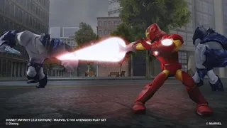 Скриншот 5 к игре Disney Infinity 2.0: Gold Edition