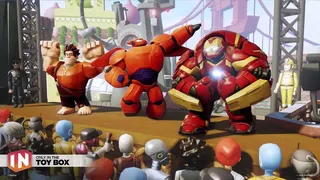 Скриншот 5 к игре Disney Infinity 3.0: Gold Edition