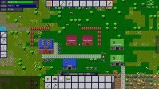 Скриншот 1 к игре The Frontier