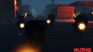 Скриншот 2 к игре RuinsCity_VR