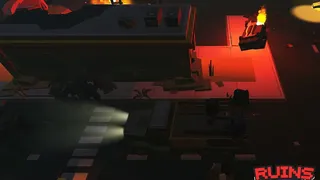 Скриншот 5 к игре RuinsCity_VR