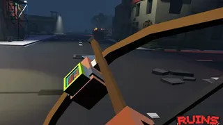 Скриншот 6 к игре RuinsCity_VR